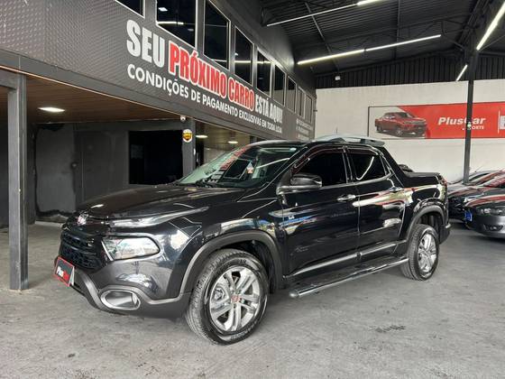 FIAT TORO 2.4 16V MULTIAIR FLEX VOLCANO AT9